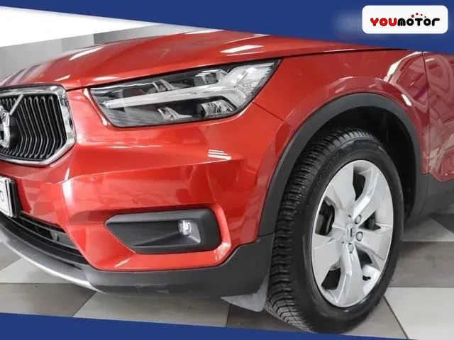 VOLVO XC40 D3 AWD Geartronic Inscription foto 9