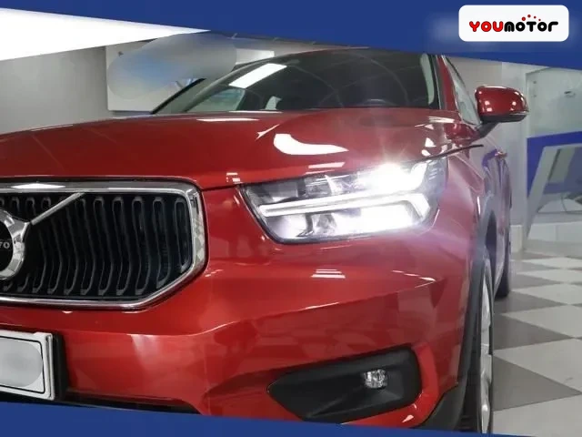 VOLVO XC40 D3 AWD Geartronic Inscription foto 10