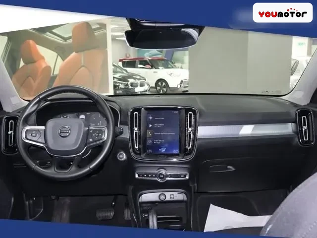 VOLVO XC40 D3 AWD Geartronic Inscription foto 11