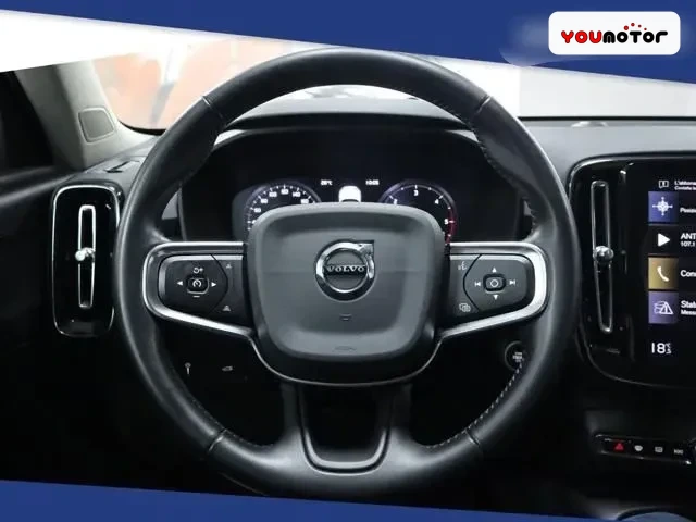 VOLVO XC40 D3 AWD Geartronic Inscription foto 12