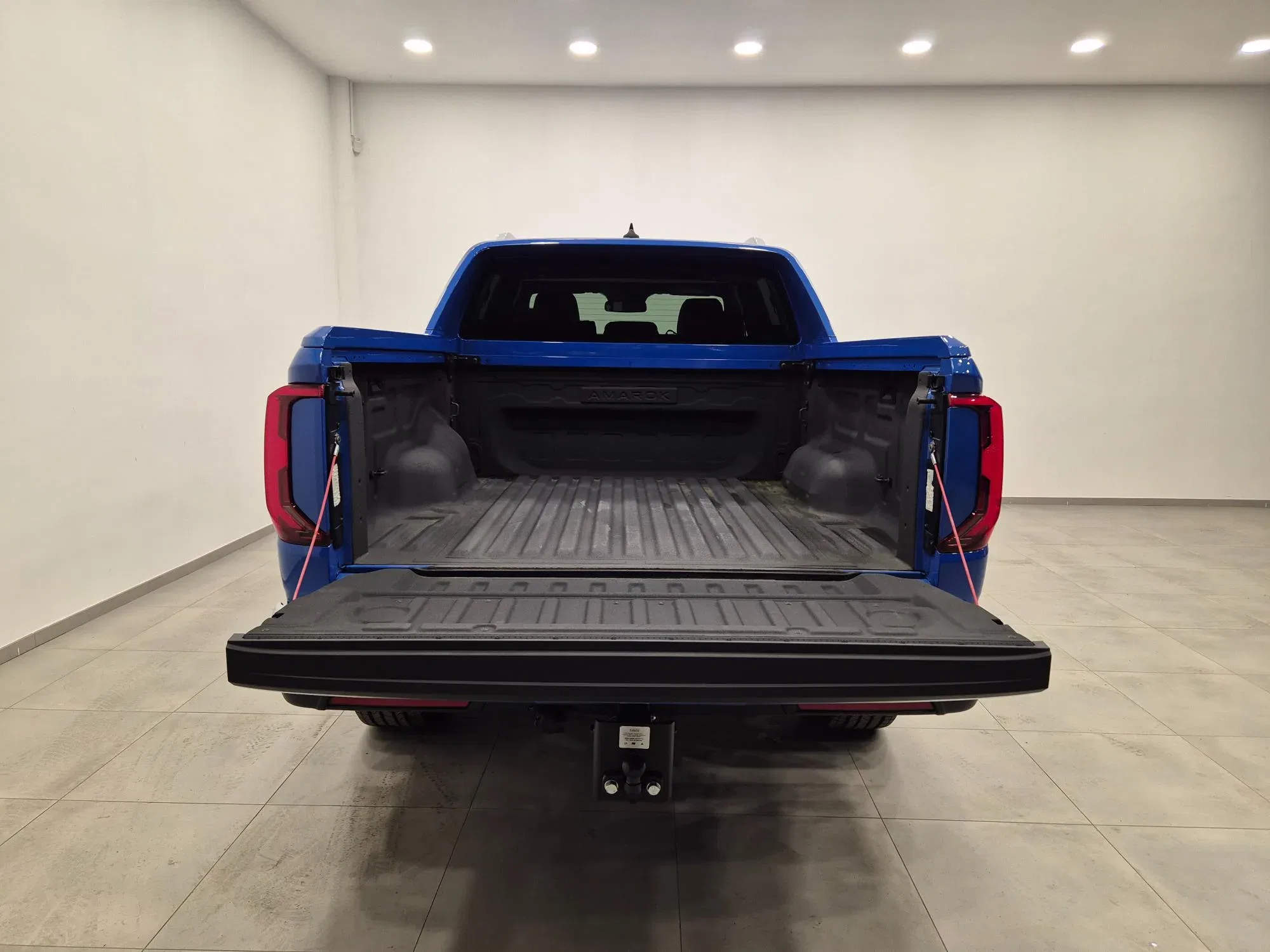 VOLKSWAGEN Amarok 3.0 V6 TDI 241CV 4MOTION aut. Aventura foto 40