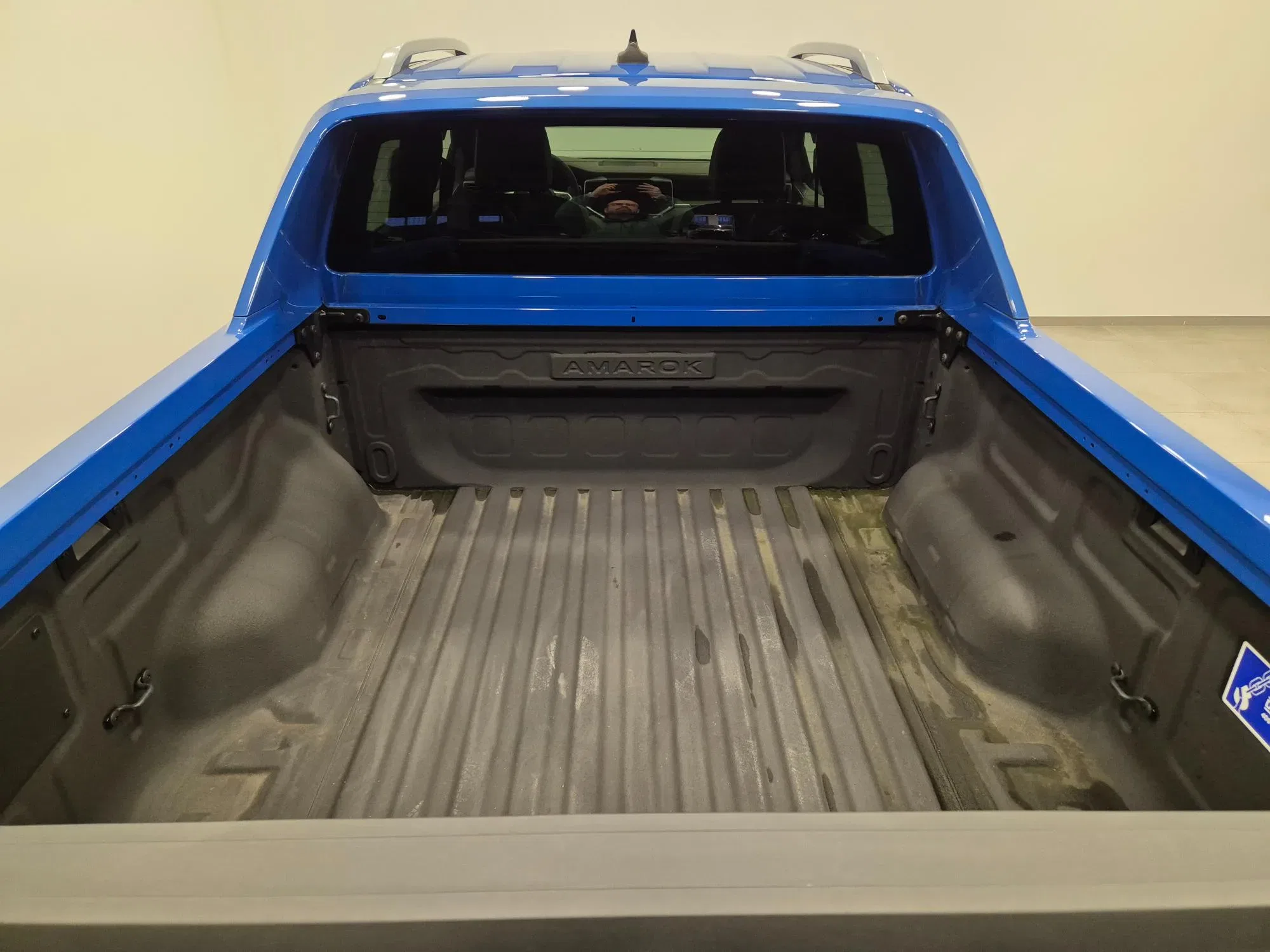 VOLKSWAGEN Amarok 3.0 V6 TDI 241CV 4MOTION aut. Aventura foto 41
