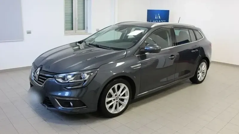 Renault Megane Sporter Blue dCi 115 CV EDC Intens