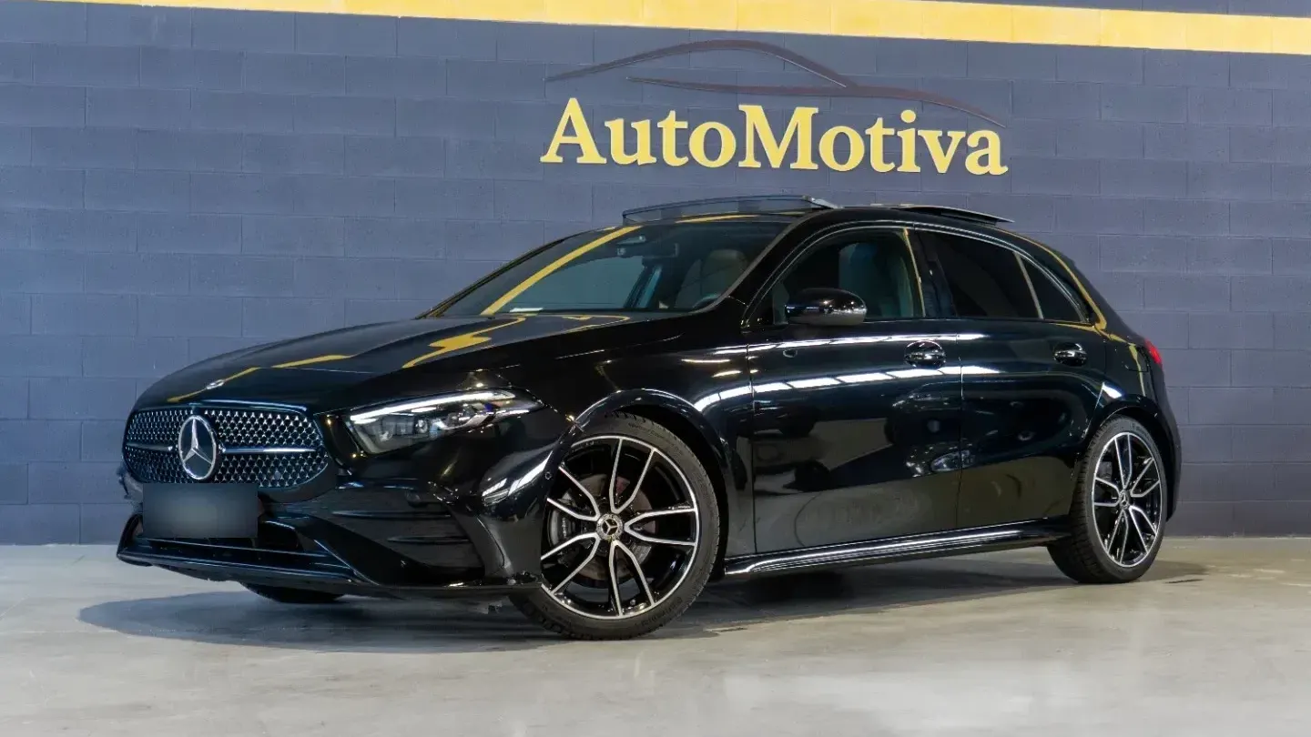 Mercedes-Benz A 200 Automatic Premium Plus AMG Line