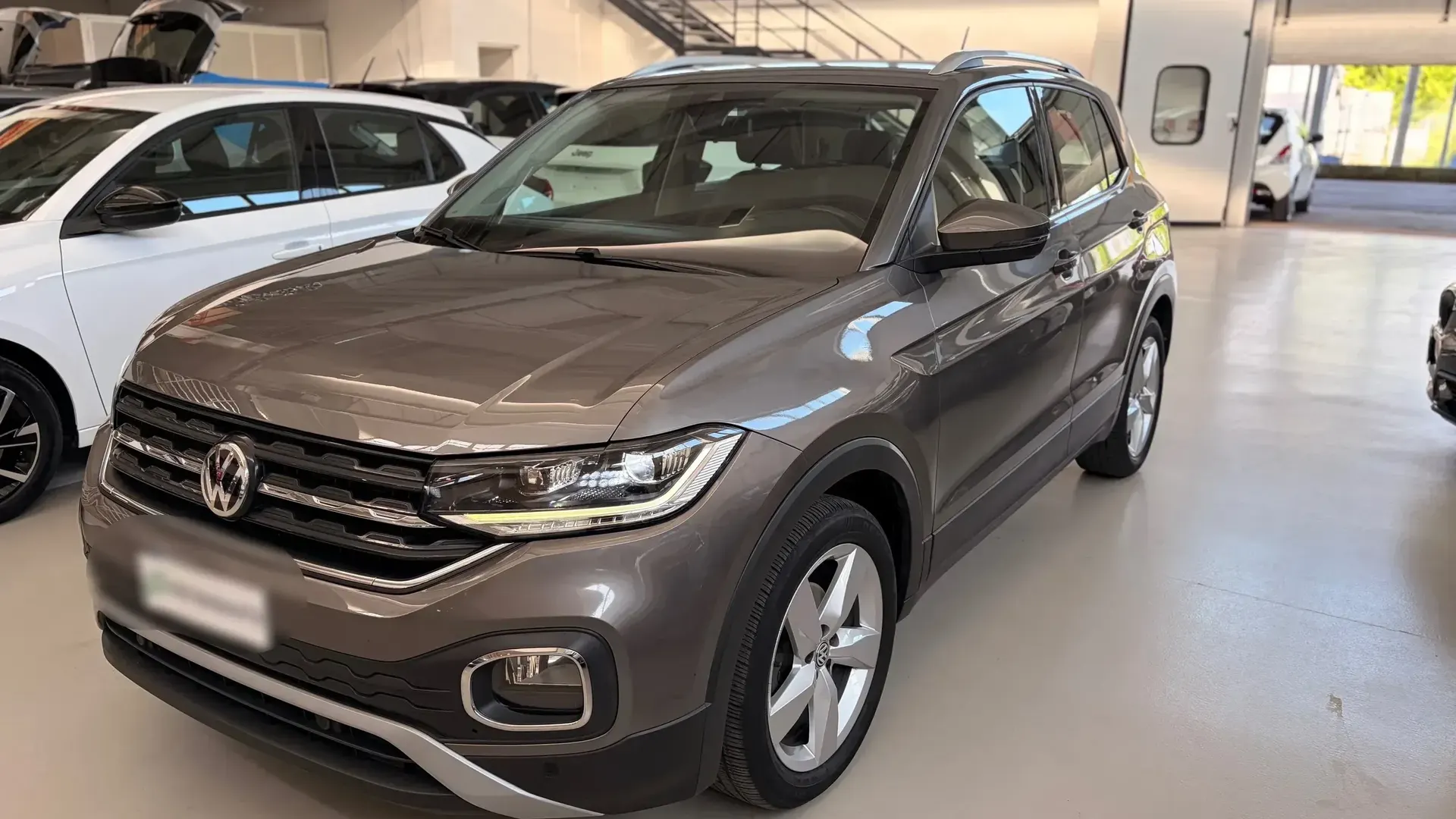 Volkswagen T-Cross 1.6 tdi Advanced 95cv
