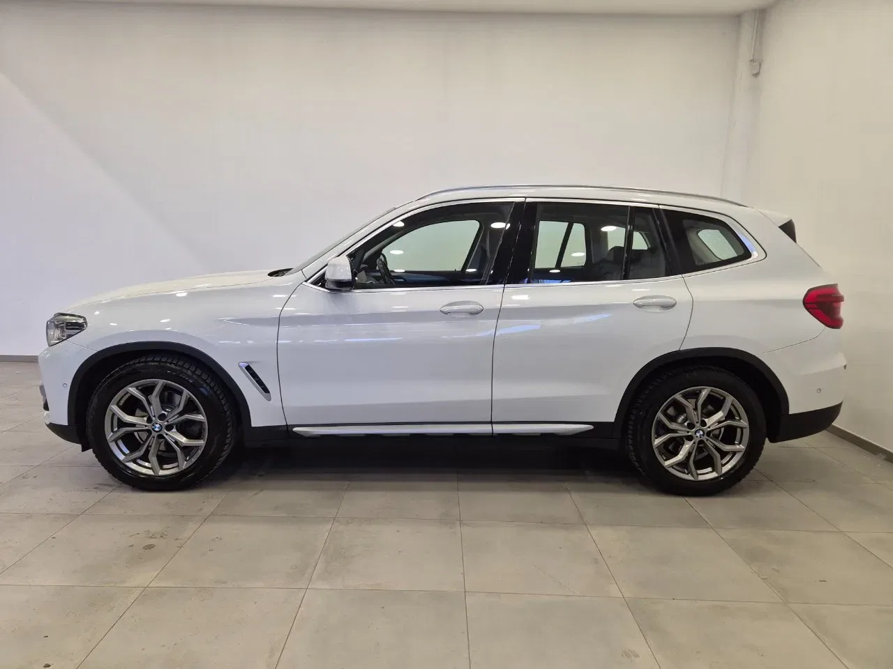 BMW X3 xdrive20d xLine 190cv - Cruise/Lim - Cam foto 3