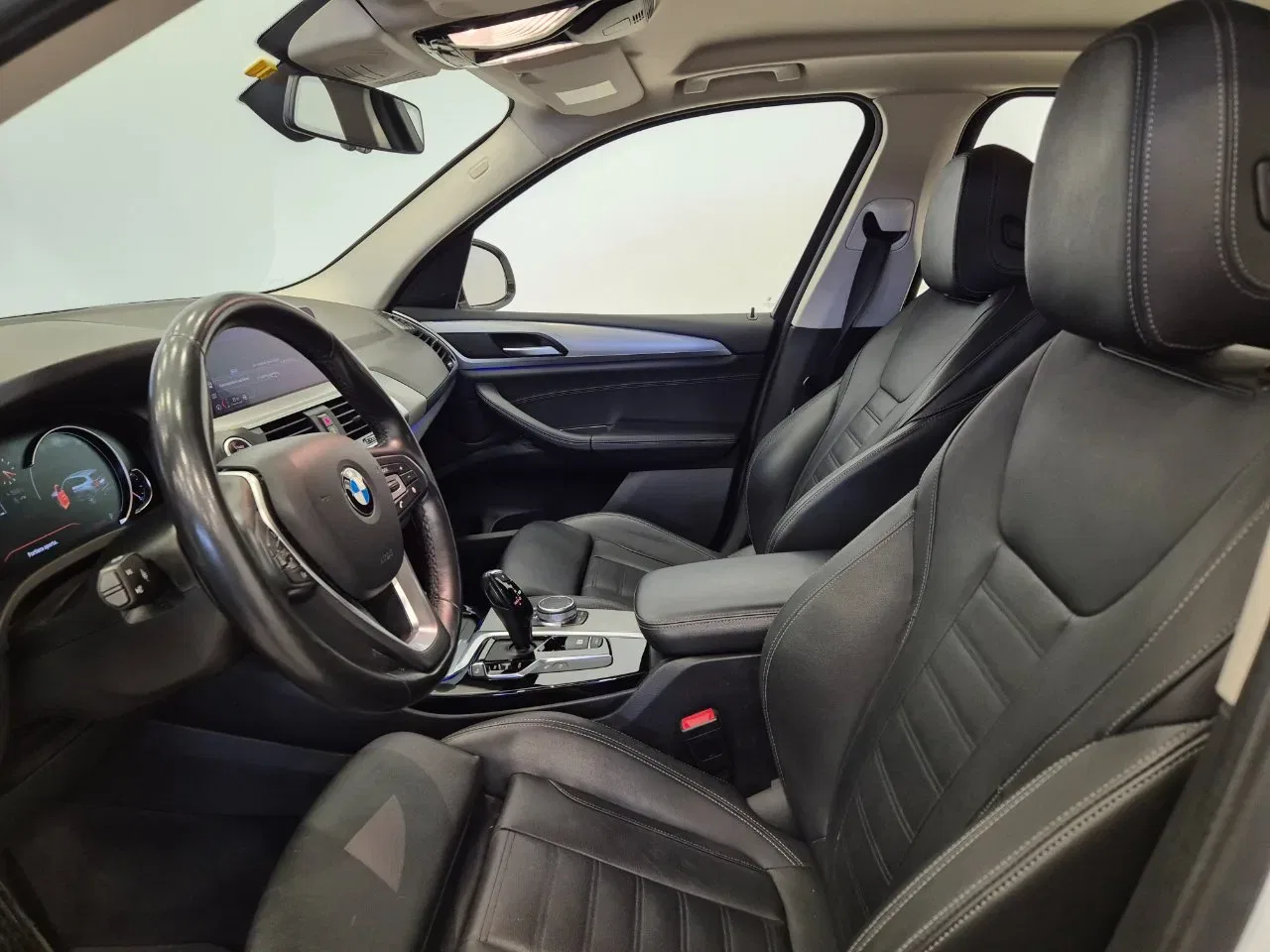 BMW X3 xdrive20d xLine 190cv - Cruise/Lim - Cam foto 8