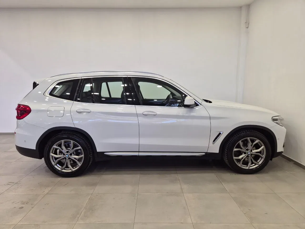 BMW X3 xdrive20d xLine 190cv - Cruise/Lim - Cam foto 6