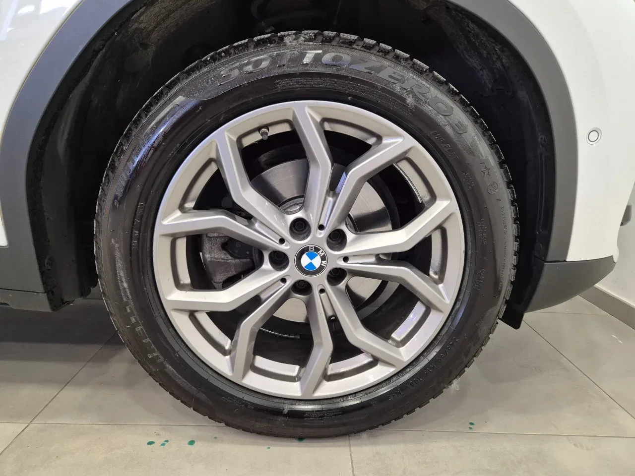 BMW X3 xdrive20d xLine 190cv - Cruise/Lim - Cam foto 7