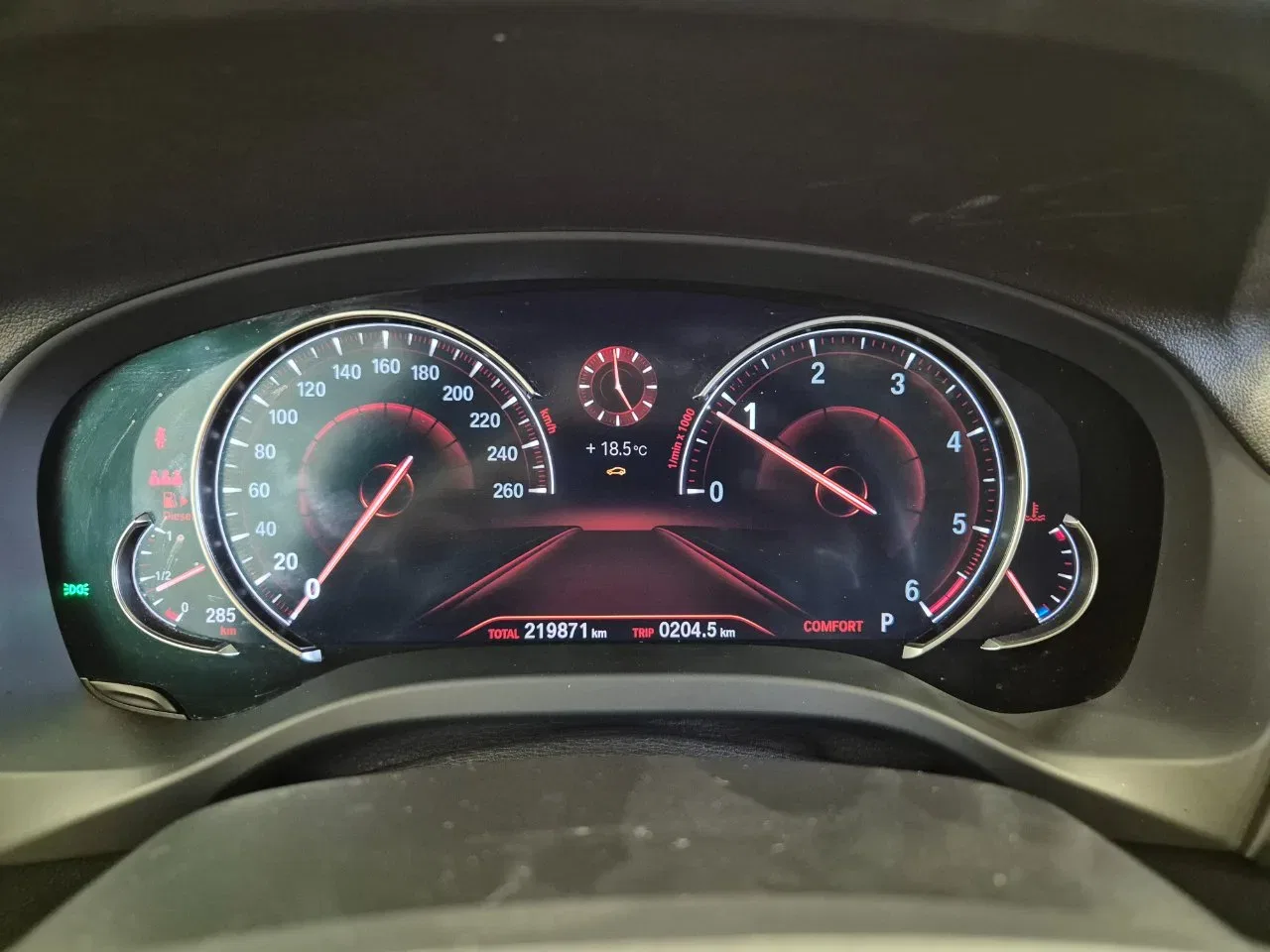 BMW X3 xdrive20d xLine 190cv - Cruise/Lim - Cam foto 11