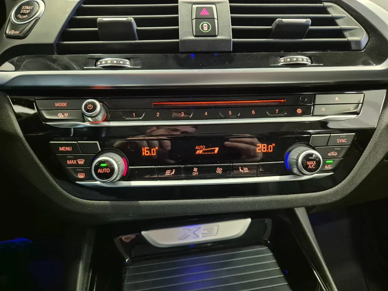 BMW X3 xdrive20d xLine 190cv - Cruise/Lim - Cam foto 25