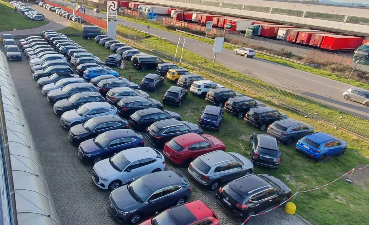 BMW X3 xdrive20d xLine 190cv - Cruise/Lim - Cam foto 40