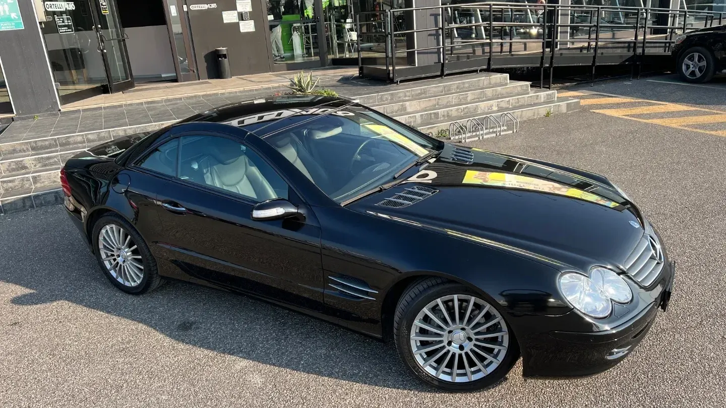 Mercedes-Benz SL 350 DA COLLEZIONE