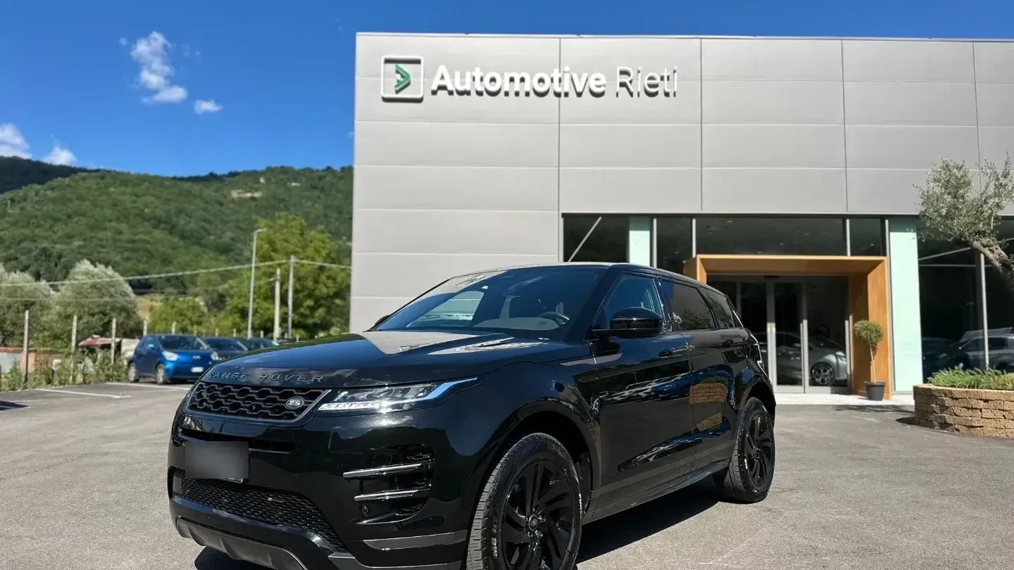 Land Rover RR Evoque 2.0D I4 163 CV AWD Auto R-D. S