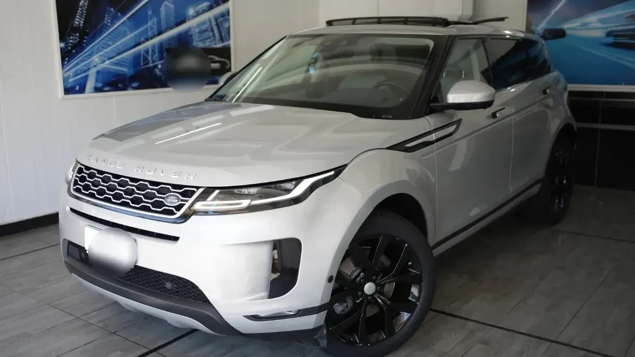 Land Rover Range Rover Evoque 2.0D I4-L.Flw 150 CV AWD SE+Tetto Apribile