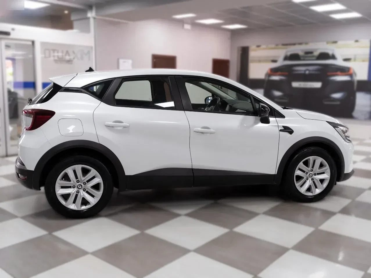 Renault Captur 1.6 E-Tech Full Hybrid Equilibre 145CV Auto foto 6