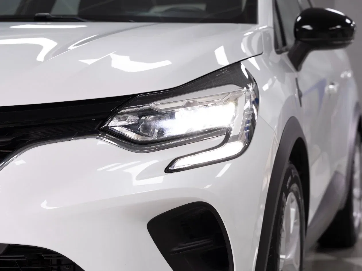 Renault Captur 1.6 E-Tech Full Hybrid Equilibre 145CV Auto foto 10