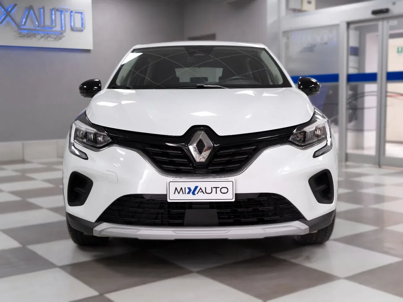 Renault Captur 1.6 E-Tech Full Hybrid Equilibre 145CV Auto foto 2