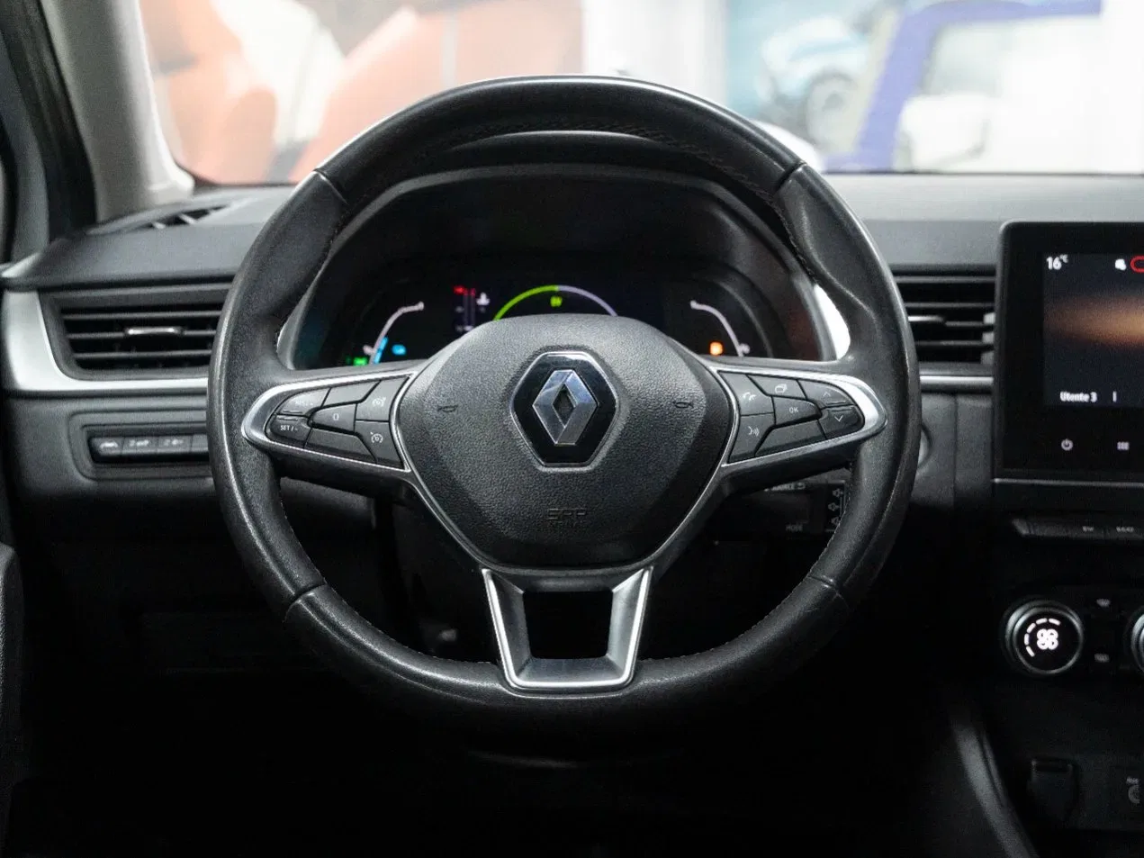 Renault Captur 1.6 E-Tech Full Hybrid Equilibre 145CV Auto foto 12