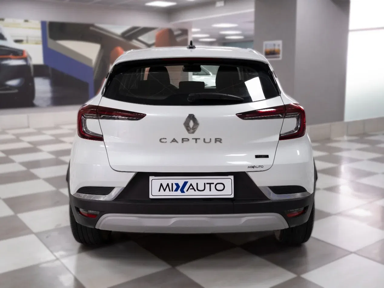 Renault Captur 1.6 E-Tech Full Hybrid Equilibre 145CV Auto foto 4