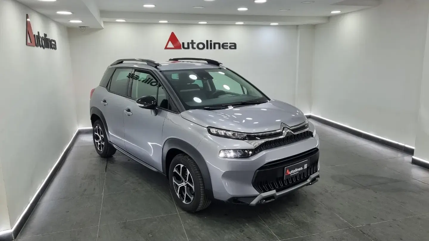 Citroen C3 Aircross BlueHDi 110 S&S Plus