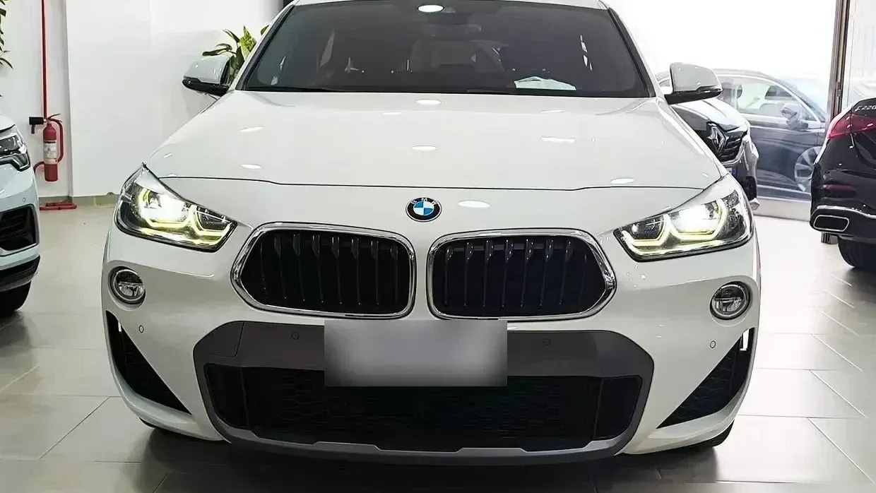 Bmw X2 xDrive20d Msport 2.0 CC 190 CV 2019