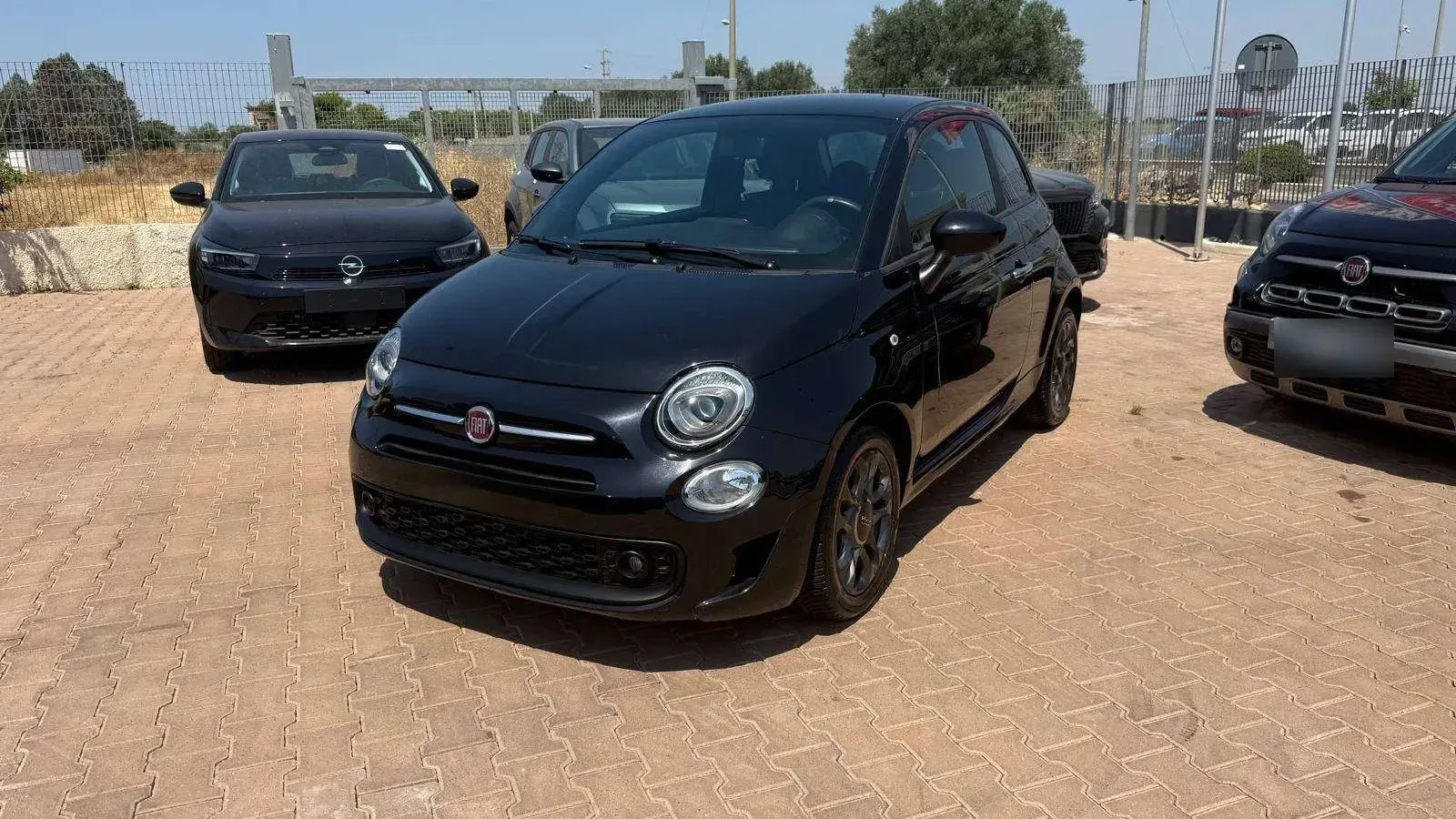 Fiat 500 500 1.0 hybrid Connect 70cv