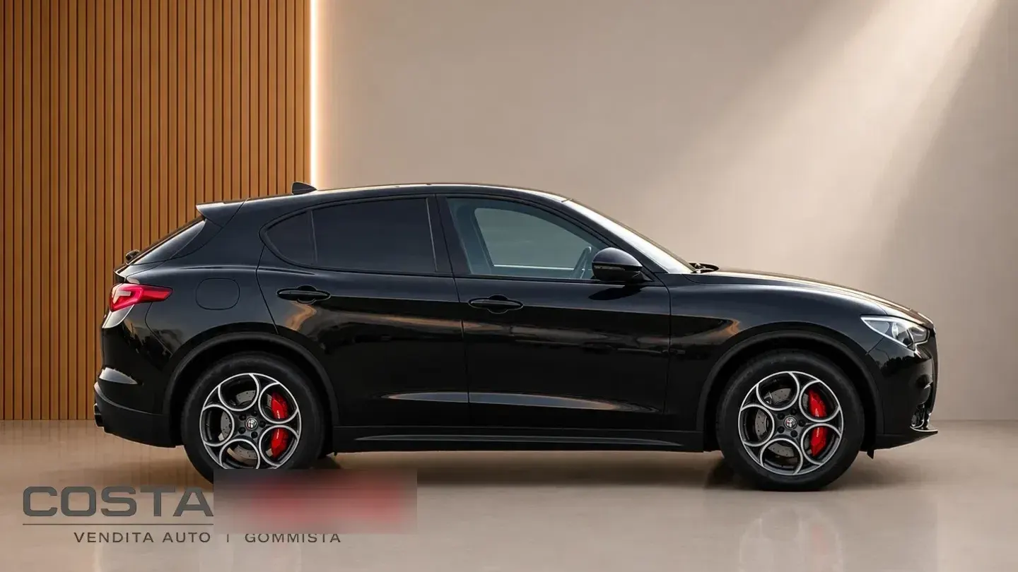Alfa Romeo Stelvio 2.2 T.diesel 190 CV Q4 SPRINT