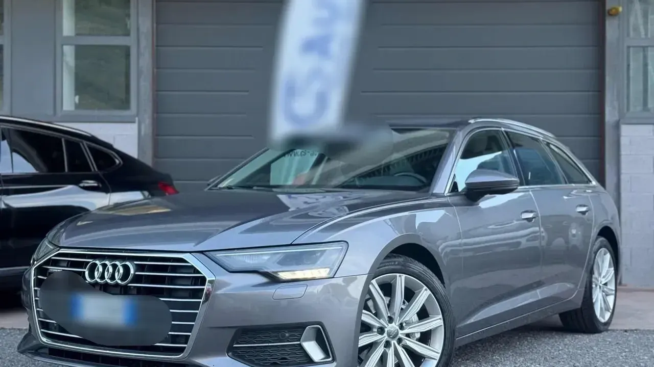 Audi A6 Avant 40 2.0 TDI quattro IVA ESPOSTA