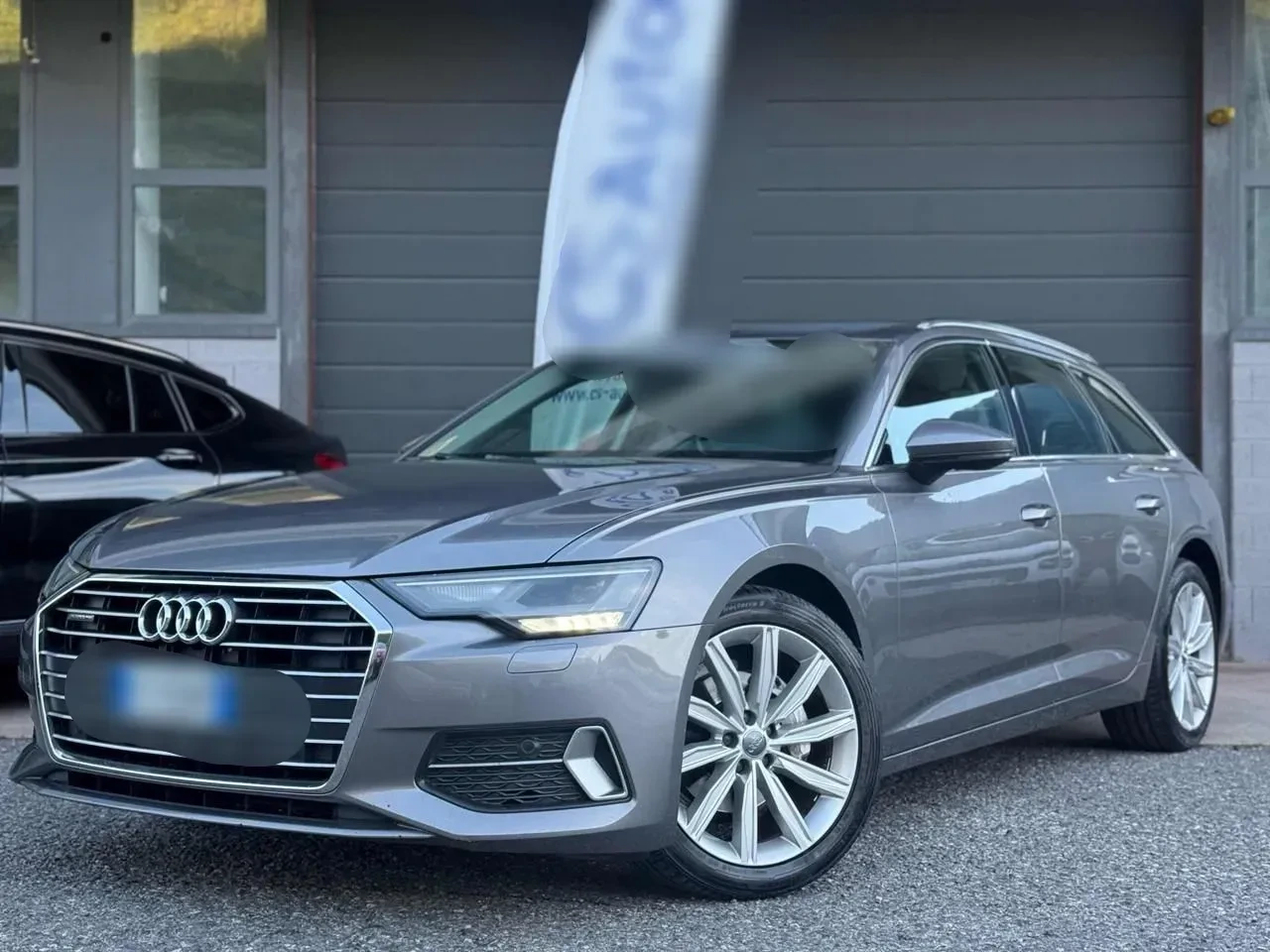 Audi A6 Avant 40 2.0 TDI quattro IVA ESPOSTA foto 2
