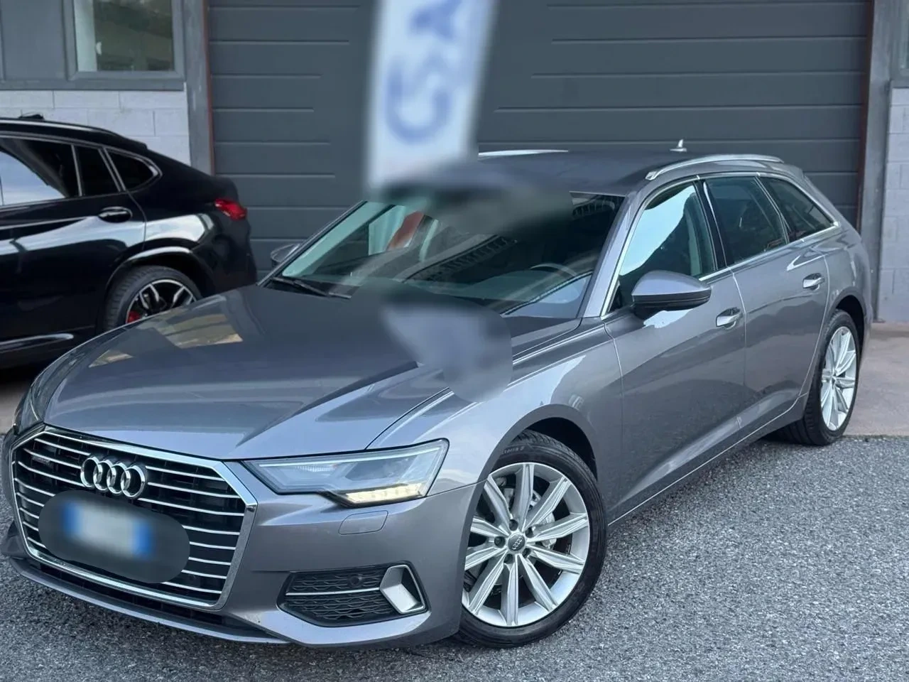 Audi A6 Avant 40 2.0 TDI quattro IVA ESPOSTA foto 3