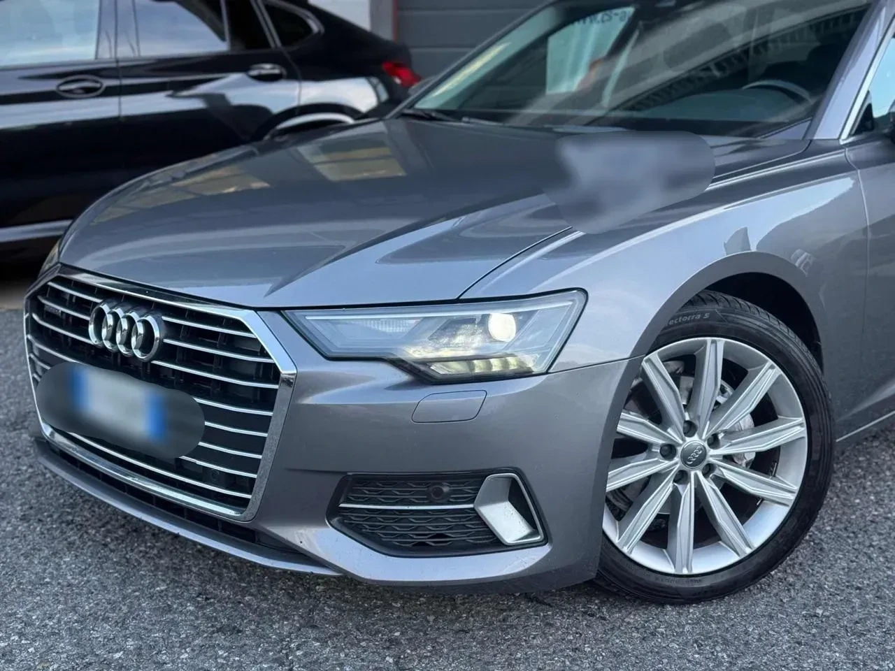 Audi A6 Avant 40 2.0 TDI quattro IVA ESPOSTA foto 5