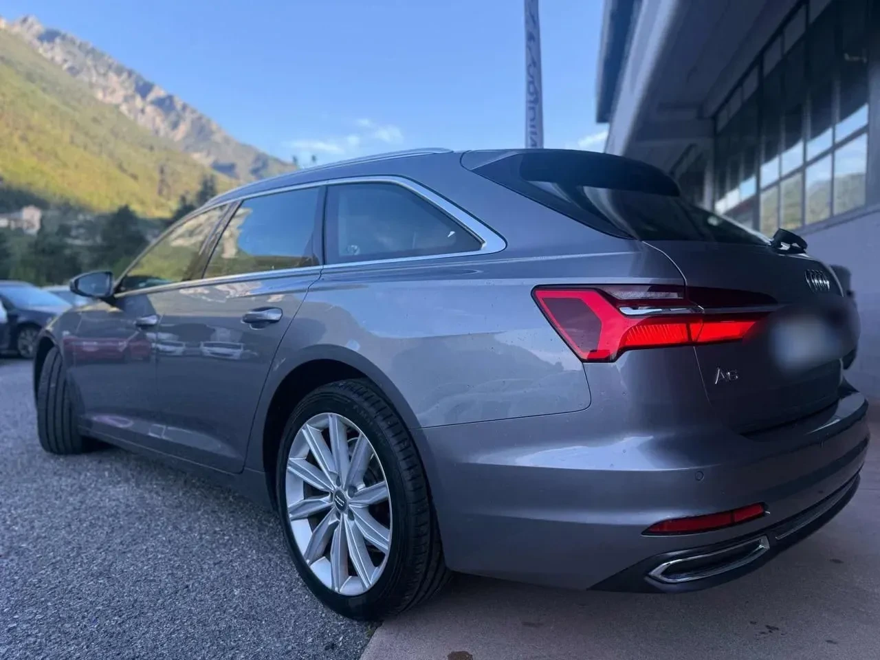 Audi A6 Avant 40 2.0 TDI quattro IVA ESPOSTA foto 7