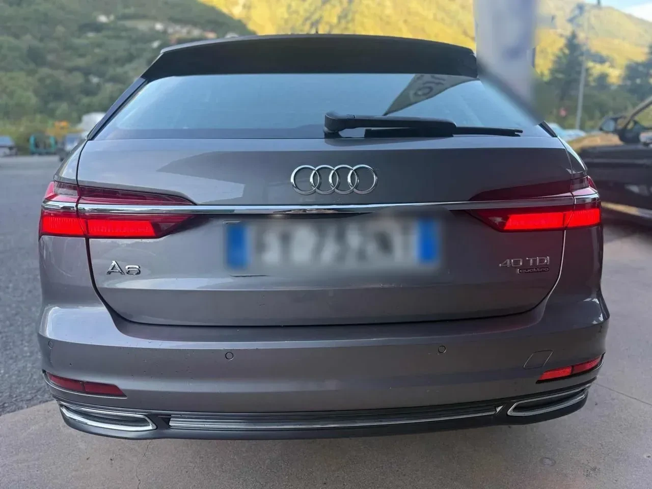Audi A6 Avant 40 2.0 TDI quattro IVA ESPOSTA foto 8