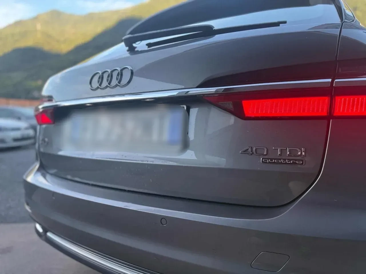 Audi A6 Avant 40 2.0 TDI quattro IVA ESPOSTA foto 9