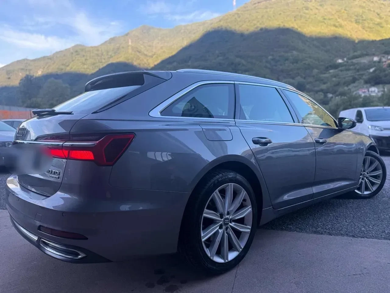 Audi A6 Avant 40 2.0 TDI quattro IVA ESPOSTA foto 10