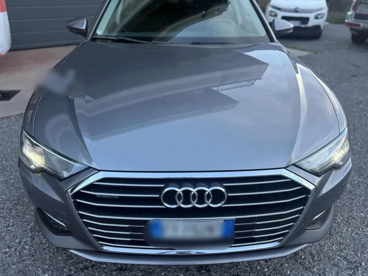 Audi A6 Avant 40 2.0 TDI quattro IVA ESPOSTA foto 24