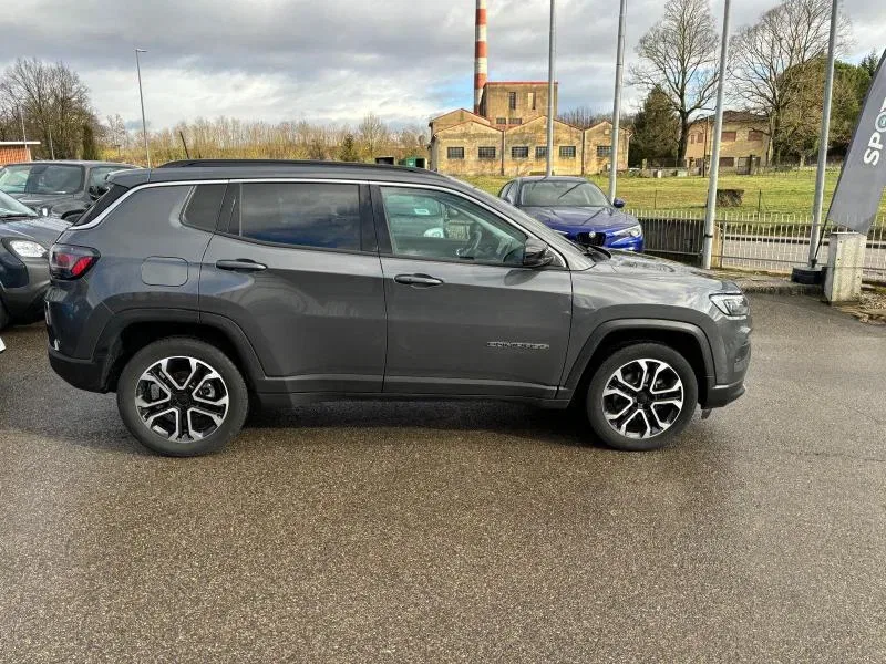 Jeep Compass *PROMO*1.6 mjt Limited 2wd 130cv foto 4