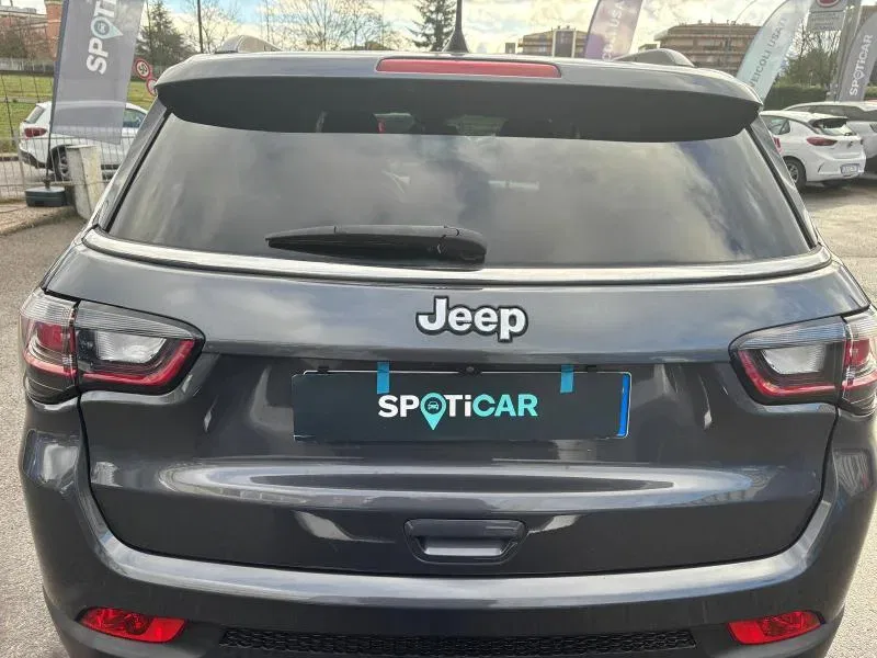 Jeep Compass *PROMO*1.6 mjt Limited 2wd 130cv foto 5