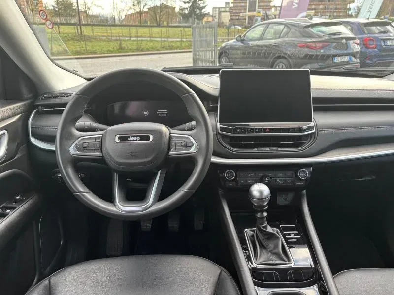 Jeep Compass *PROMO*1.6 mjt Limited 2wd 130cv foto 8