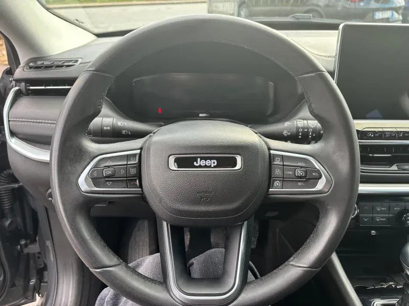 Jeep Compass *PROMO*1.6 mjt Limited 2wd 130cv foto 9