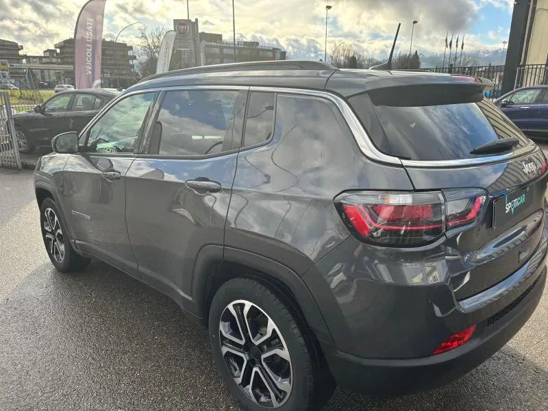 Jeep Compass *PROMO*1.6 mjt Limited 2wd 130cv foto 7