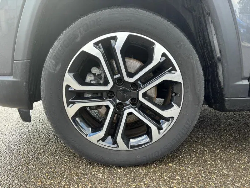 Jeep Compass *PROMO*1.6 mjt Limited 2wd 130cv foto 13