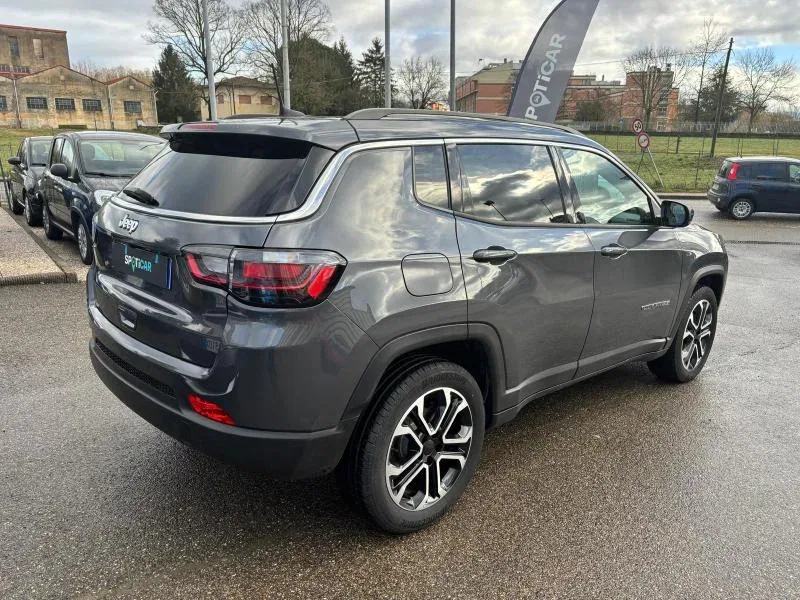 Jeep Compass *PROMO*1.6 mjt Limited 2wd 130cv foto 18