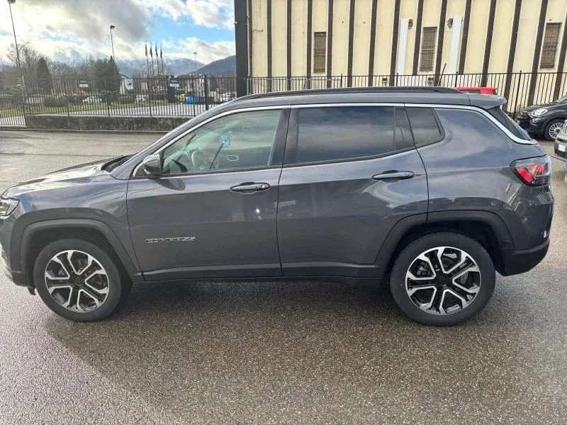 Jeep Compass *PROMO*1.6 mjt Limited 2wd 130cv foto 19