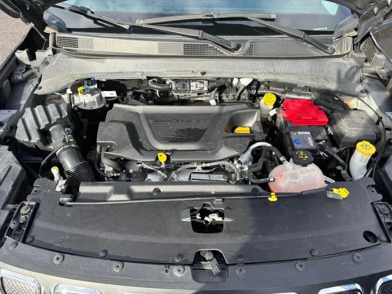 Jeep Compass *PROMO*1.6 mjt Limited 2wd 130cv foto 24