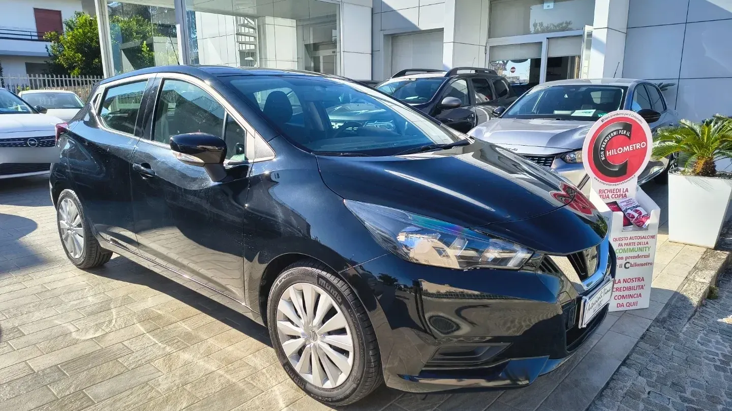Nissan Micra IG-T 92 GPL 5p. Eco Acenta