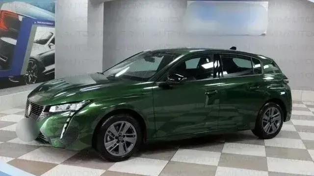 PEUGEOT 308 1.2 PureTech 130cv Allure EU6