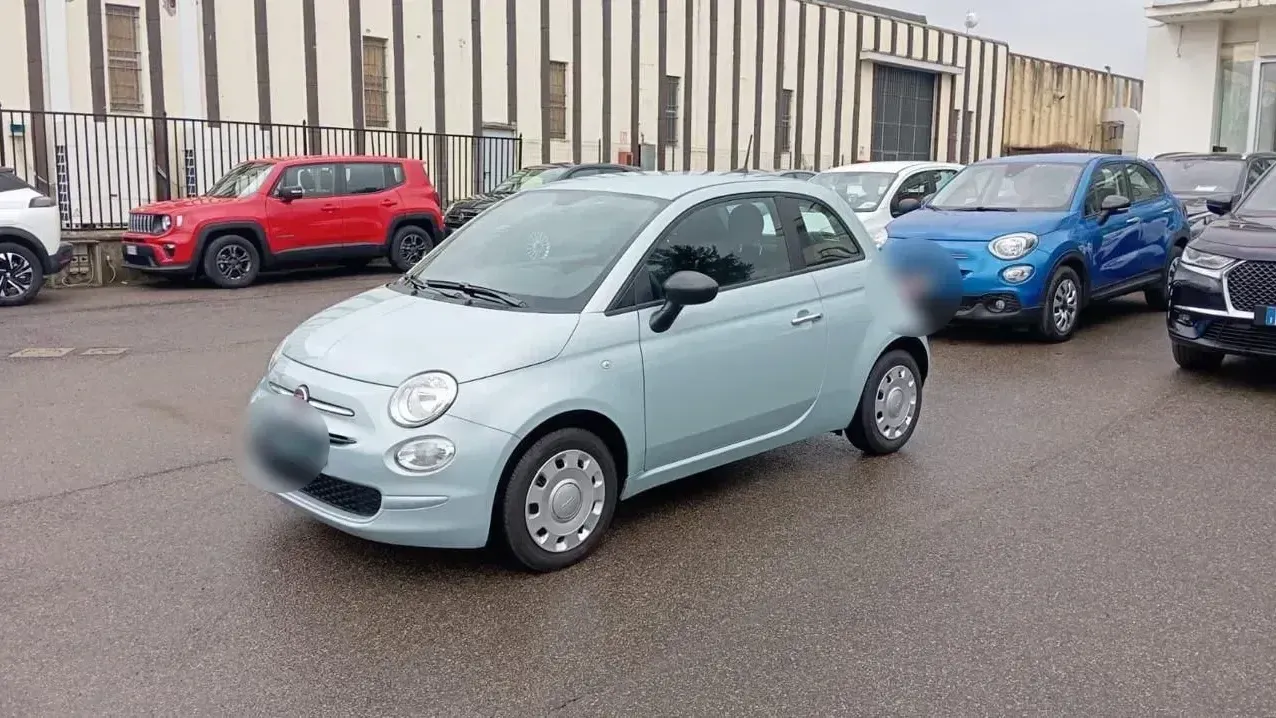 Fiat 500 *PROMO* 1.0 Hybrid