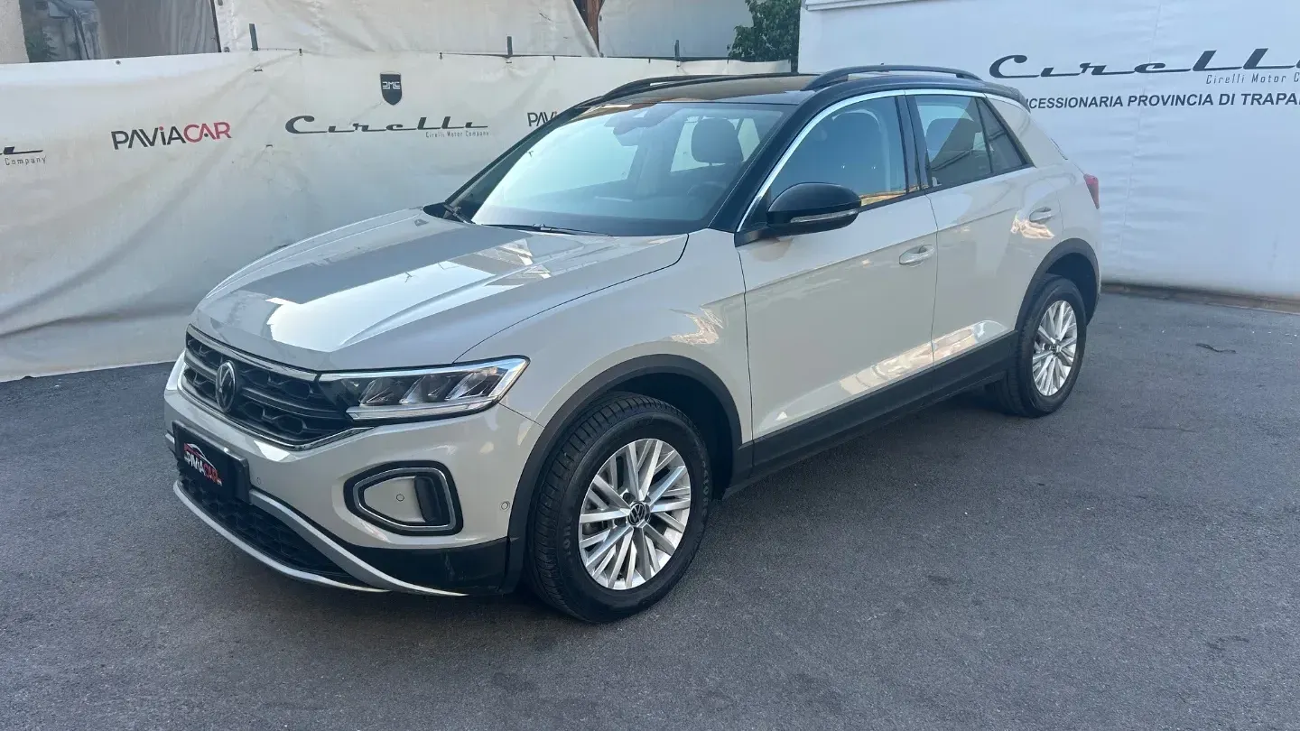 Volkswagen T-Roc 1.0 TSI Life